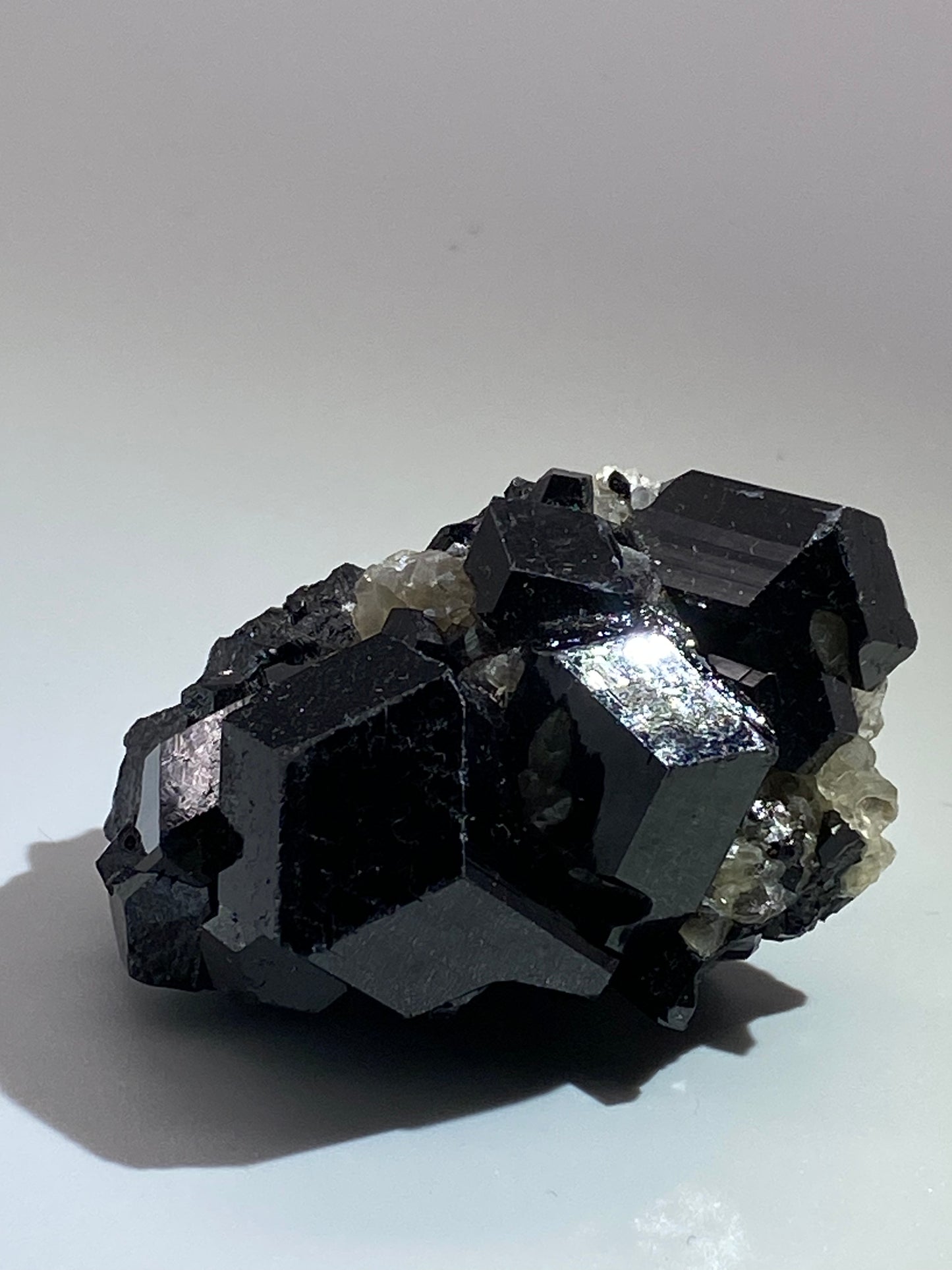 Tormalina nera