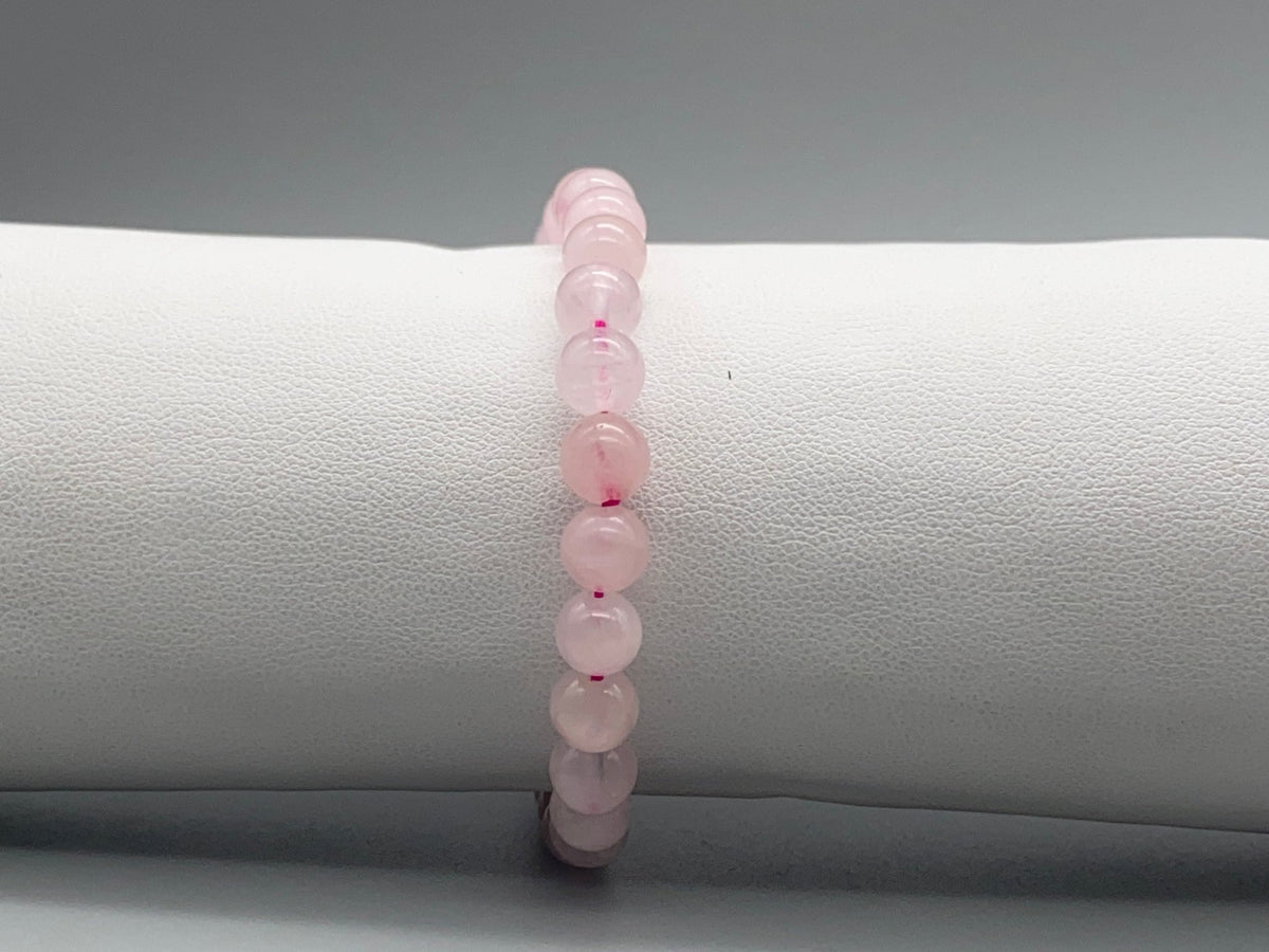 Bracciali a sfera in pietra naturale da 6 mm - My Store