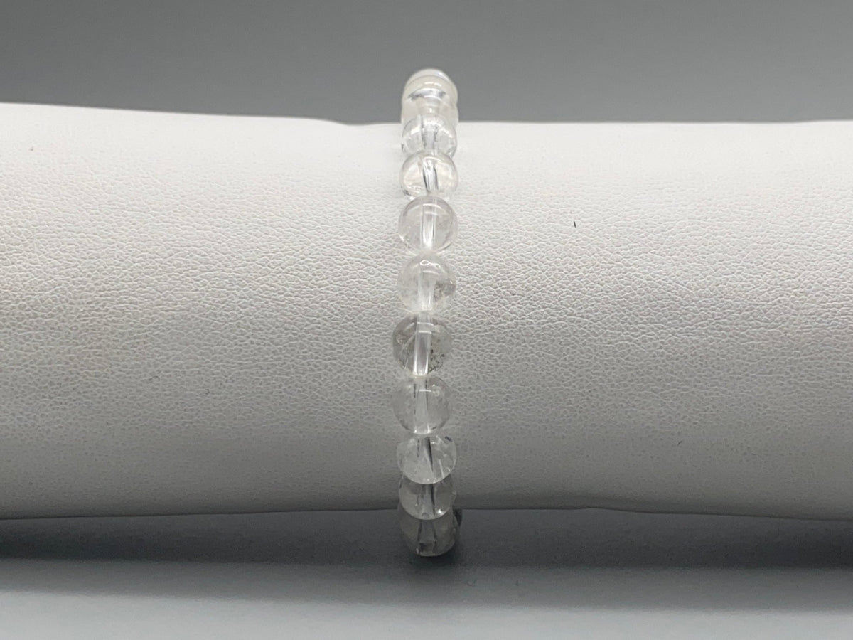 Bracciali a sfera in pietra naturale da 6 mm - My Store