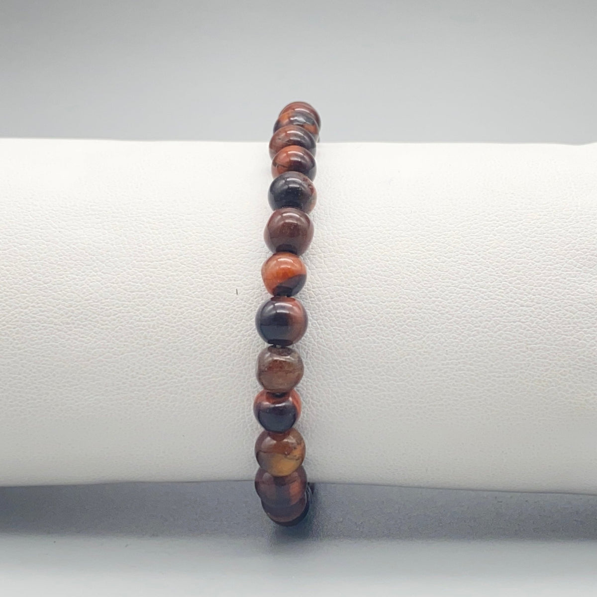 Bracciali a sfera in pietra naturale da 6 mm - Geomania