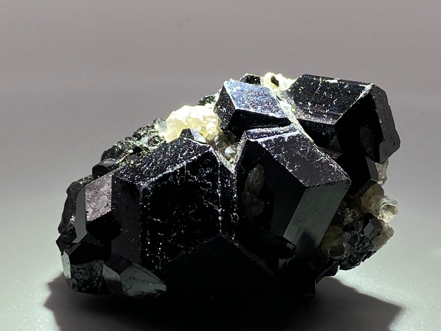 Tormalina nera