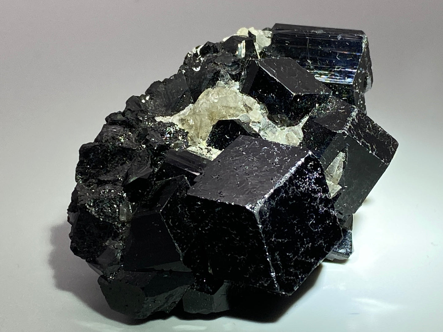 Tormalina nera