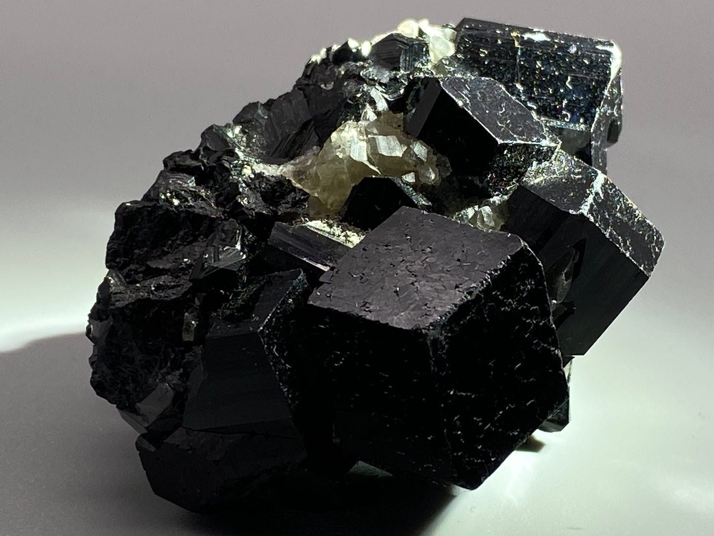 Tormalina nera