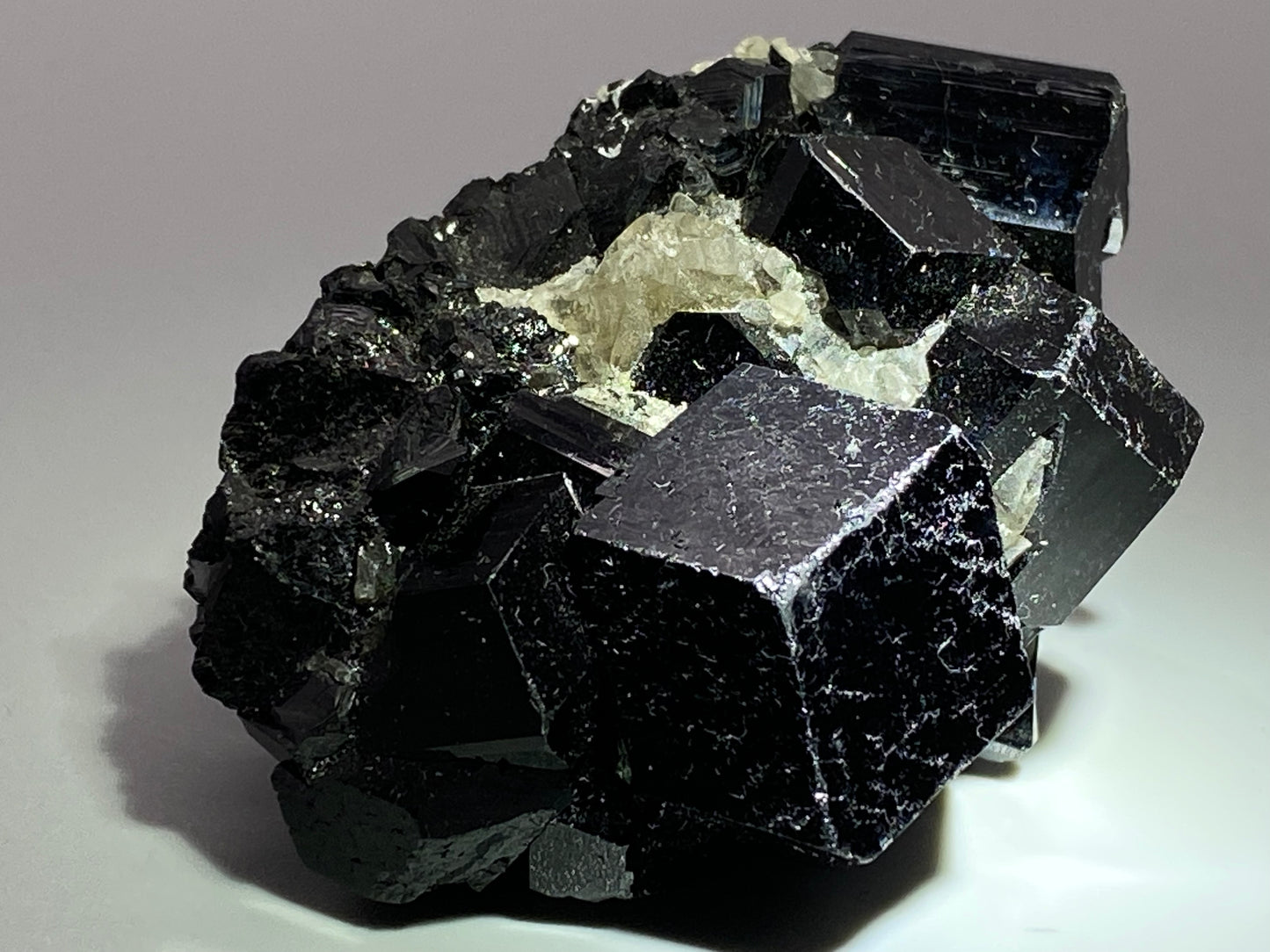 Tormalina nera