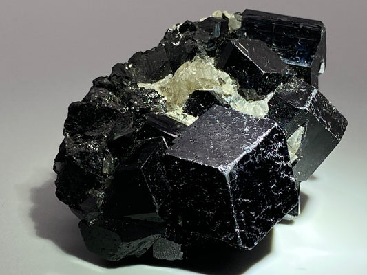 Tormalina nera
