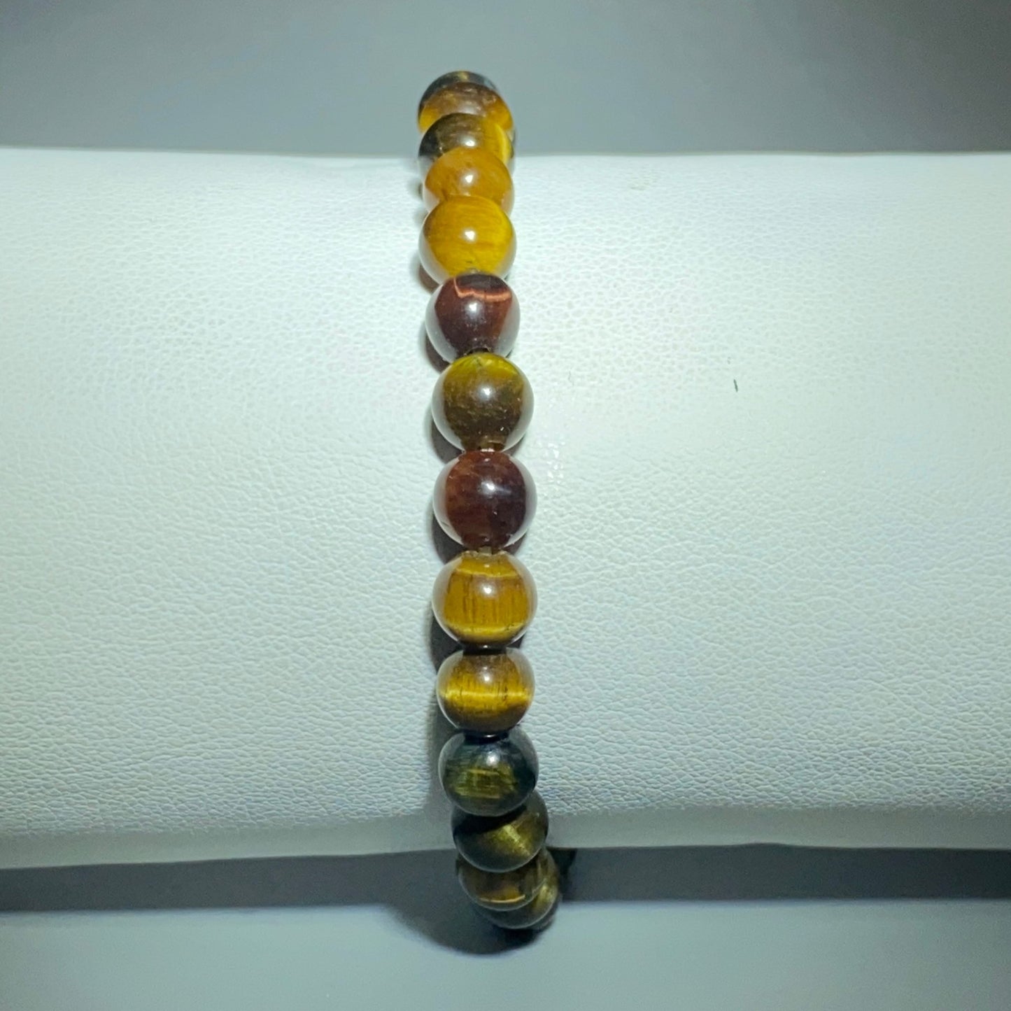 Bracciali a sfera in pietra naturale da 6 mm - Geomania