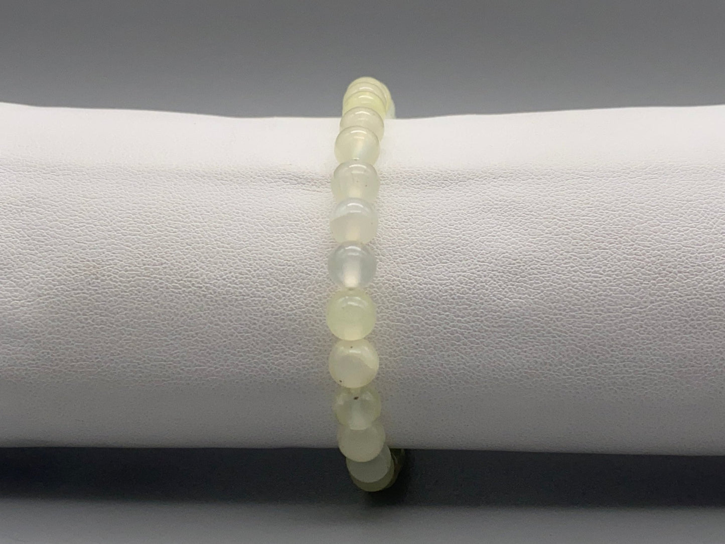 Bracciali a sfera in pietra naturale da 6 mm - My Store