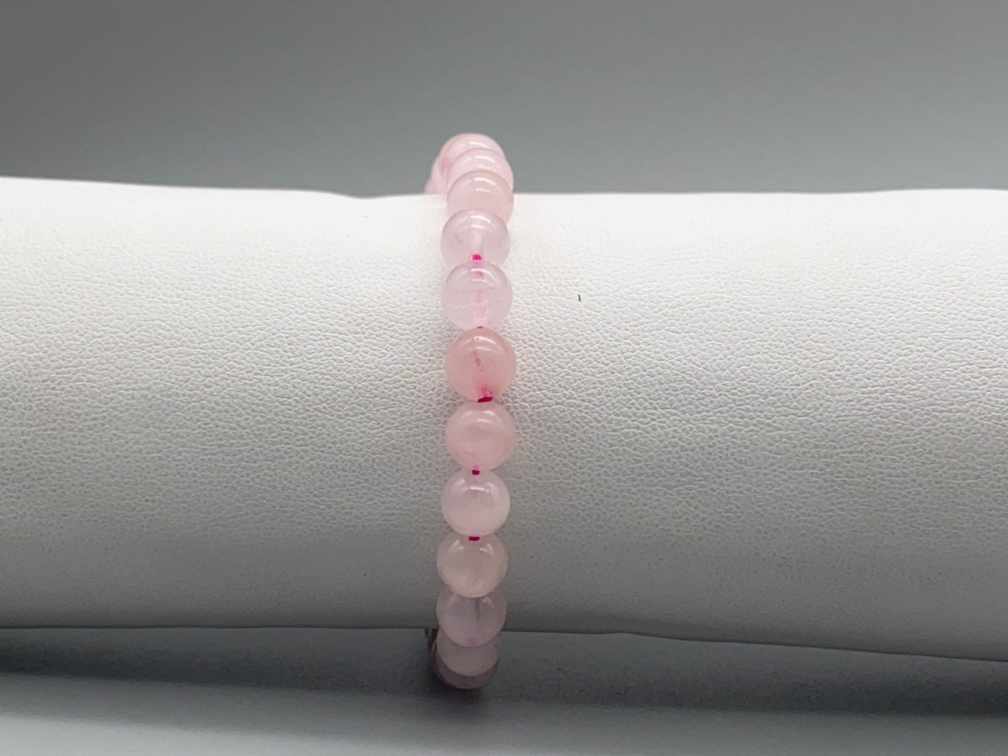 Bracciali a sfera in pietra naturale da 6 mm - My Store