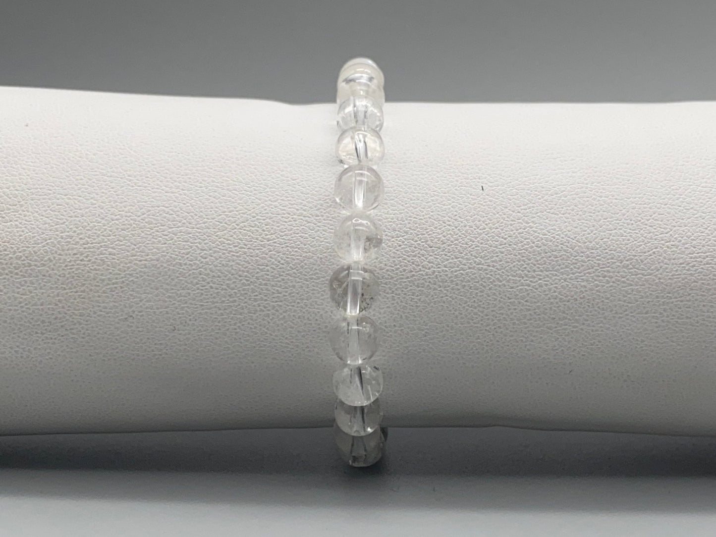 Bracciali a sfera in pietra naturale da 6 mm - My Store