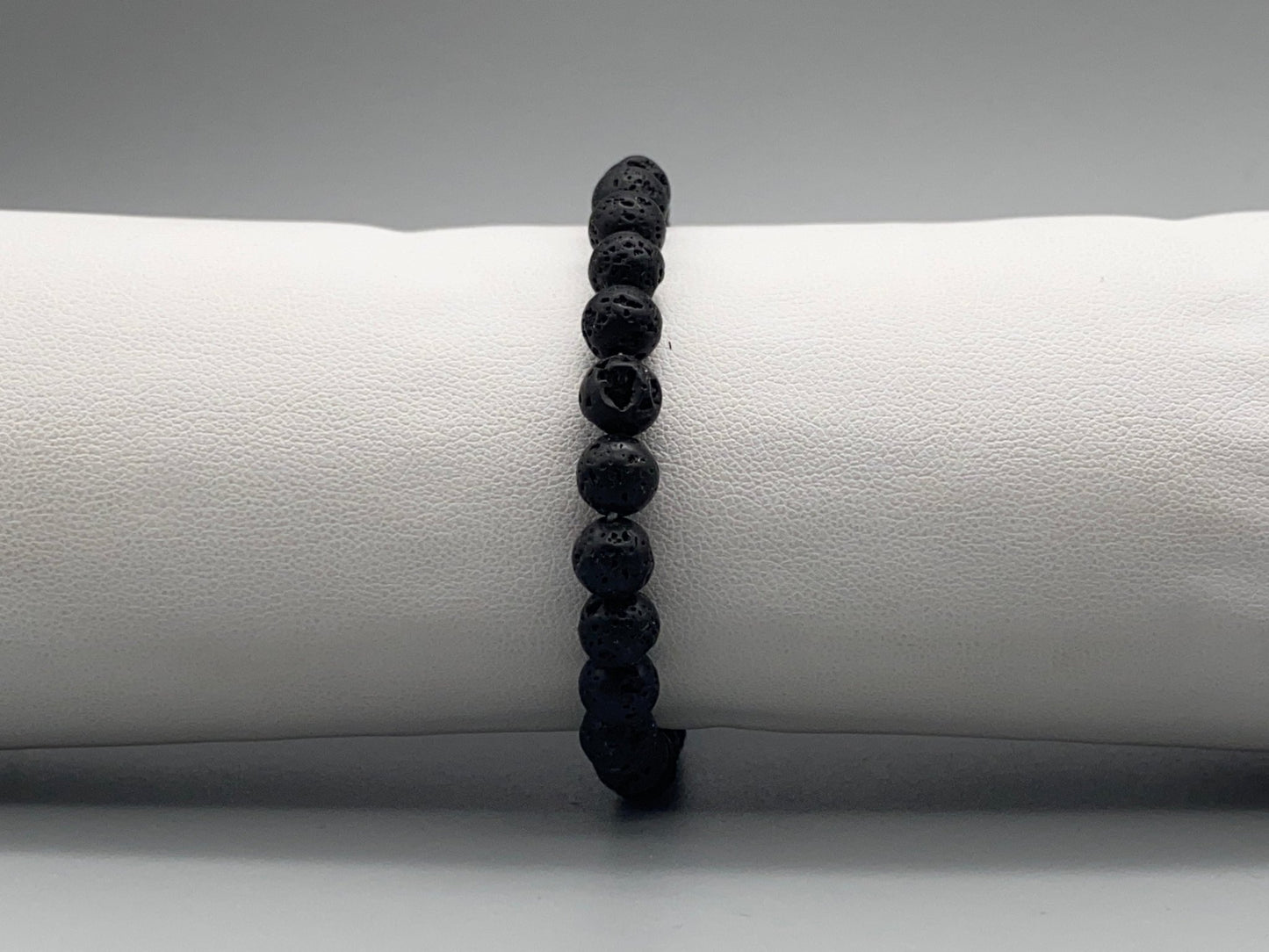 Bracciali a sfera in pietra naturale da 6 mm - My Store