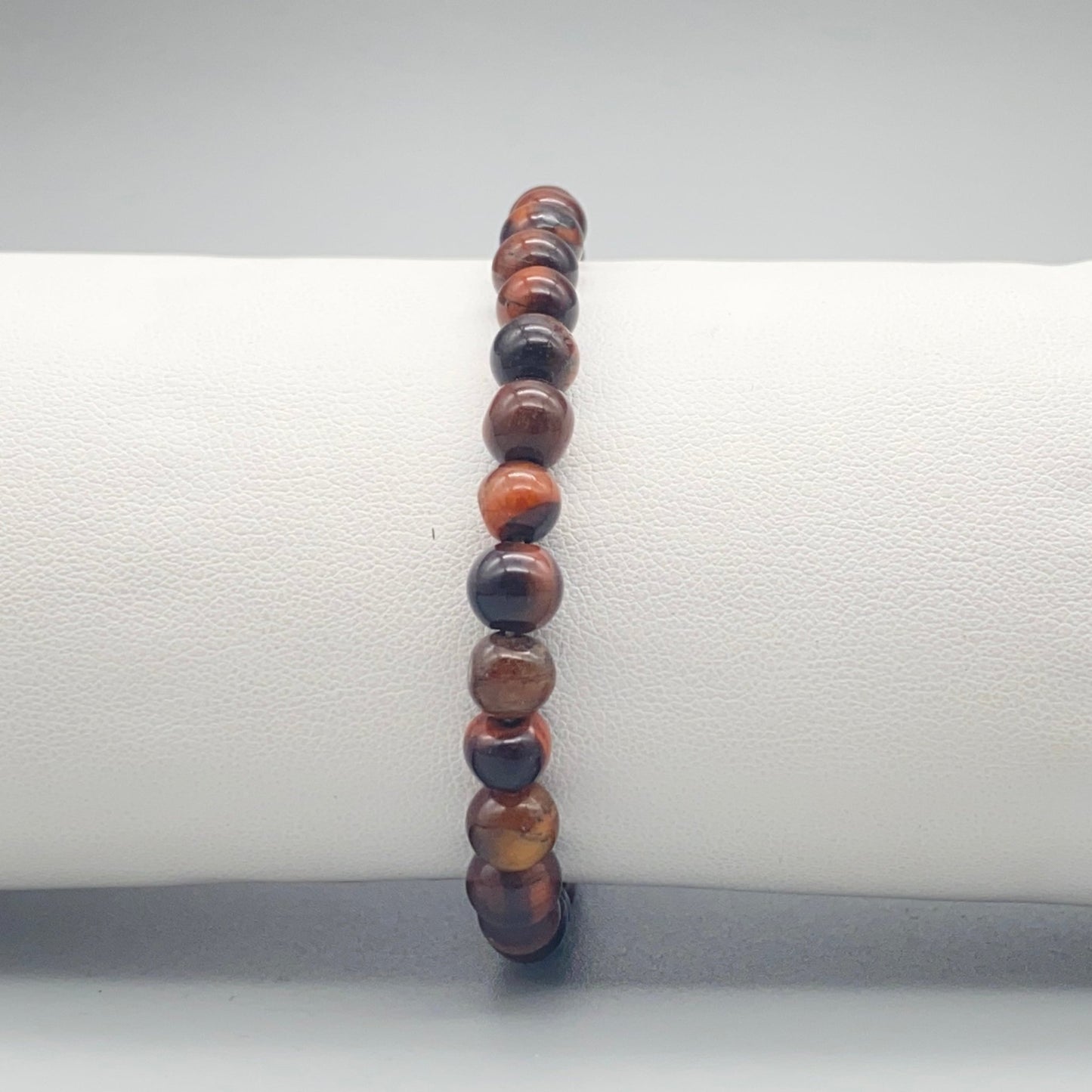 Bracciali a sfera in pietra naturale da 6 mm - Geomania