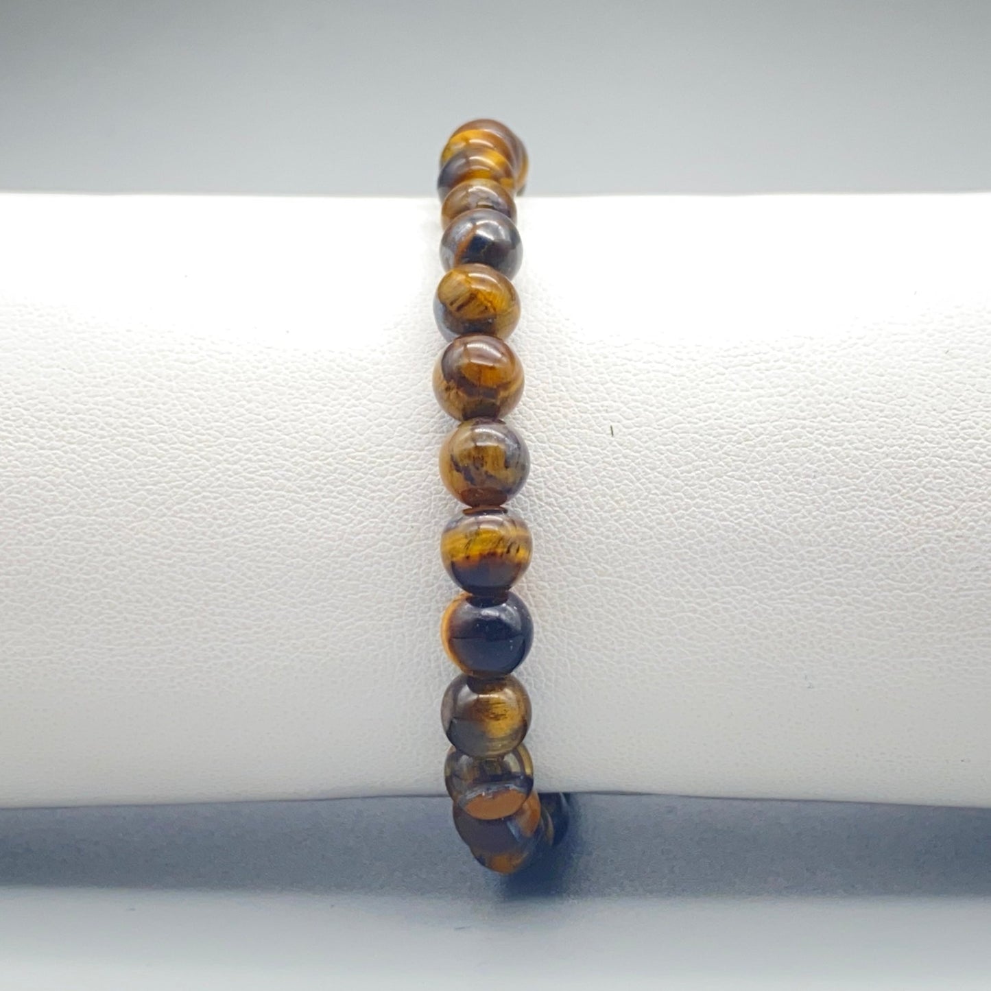 Bracciali a sfera in pietra naturale da 6 mm - Geomania