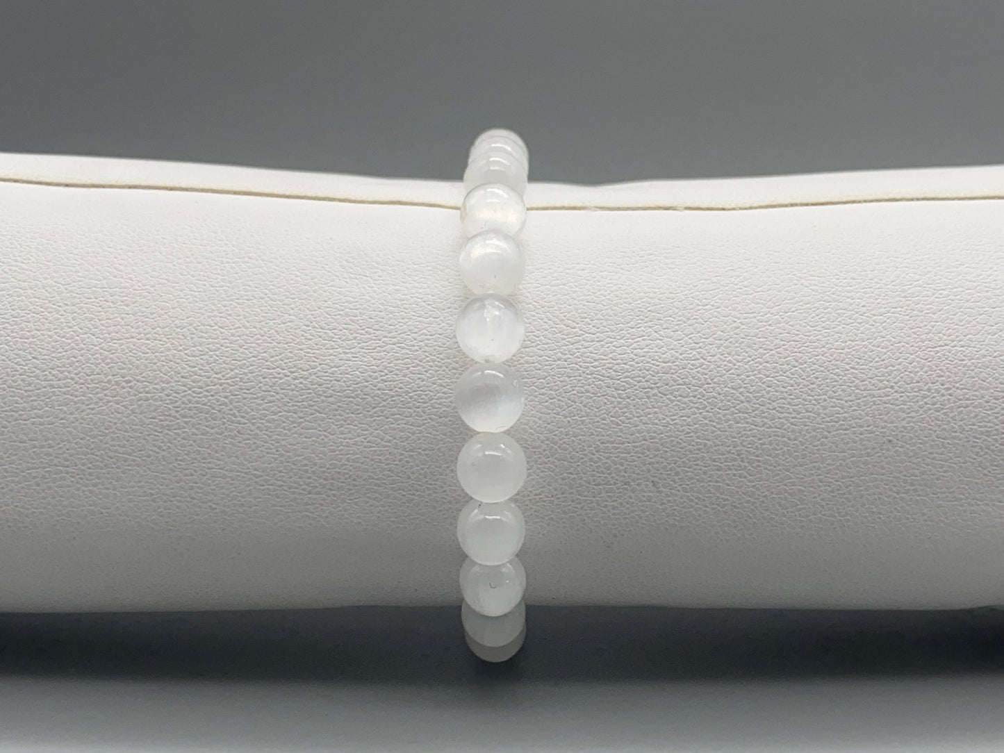 Bracciali a sfera in pietra naturale da 6 mm - My Store