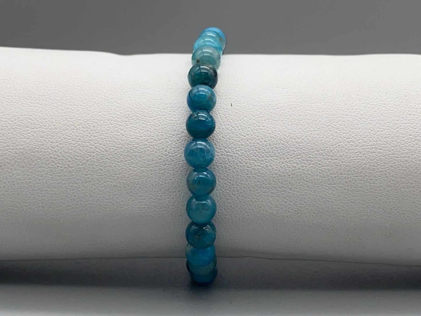 Bracciali a sfera in pietra naturale da 6 mm - My Store