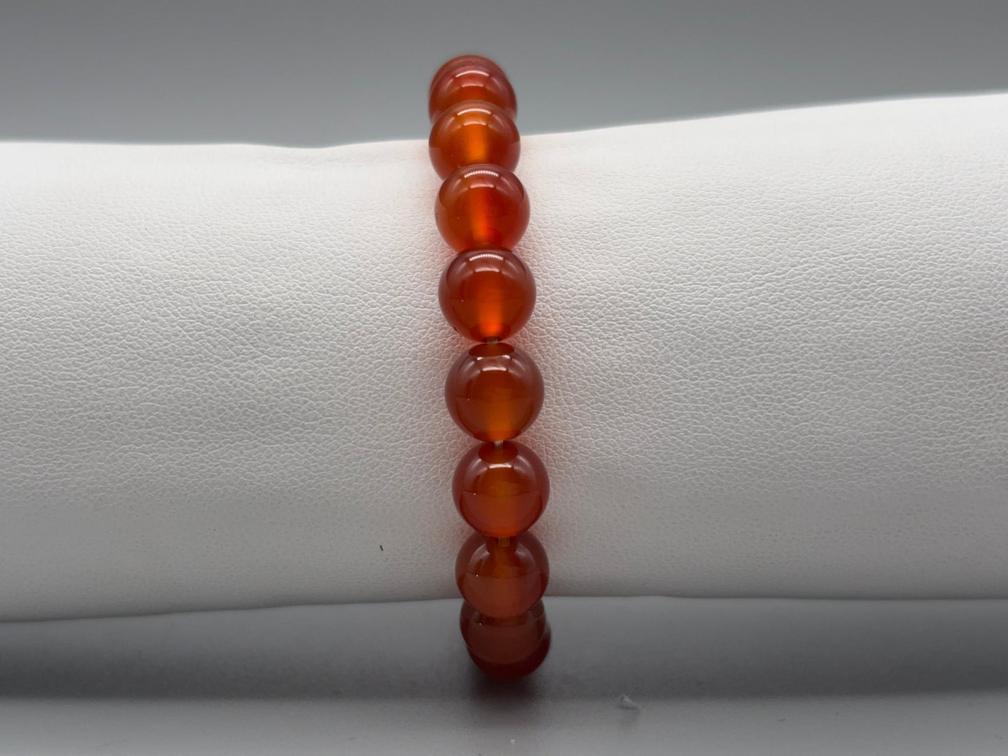 Bracciali a sfera in pietra naturale da 8 mm - My Store