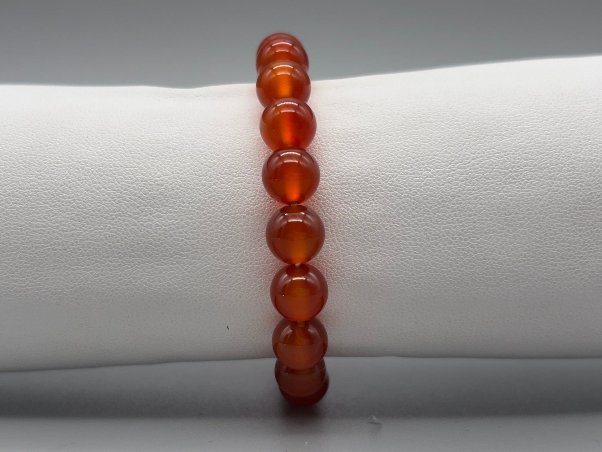 Bracciali a sfera in pietra naturale da 8 mm - My Store