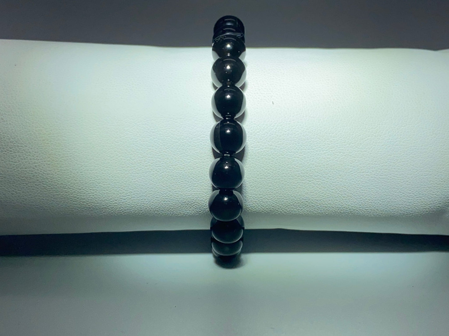 Bracciali a sfera in pietra naturale da 8 mm - My Store