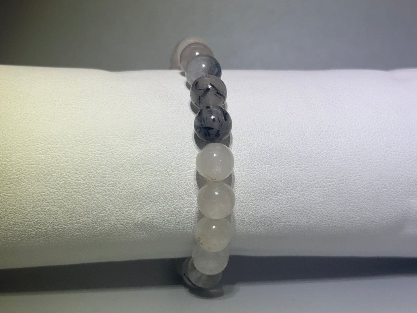 Bracciali a sfera in pietra naturale da 8 mm - My Store