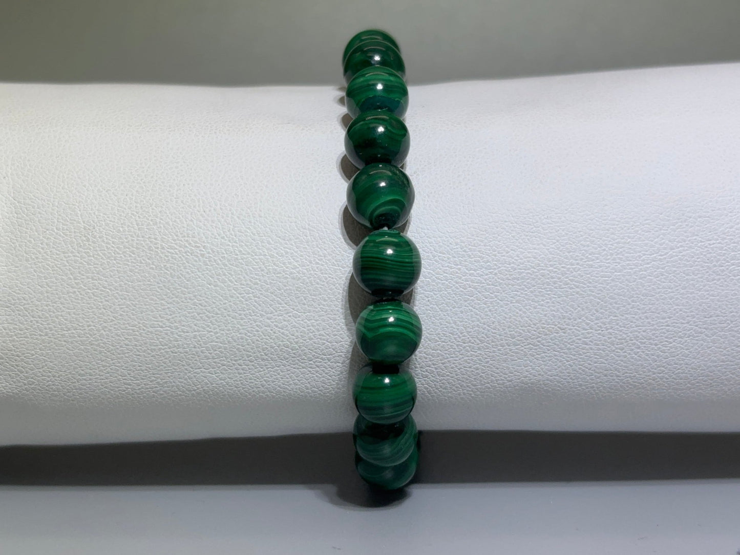 Bracciali a sfera in pietra naturale da 8 mm - My Store