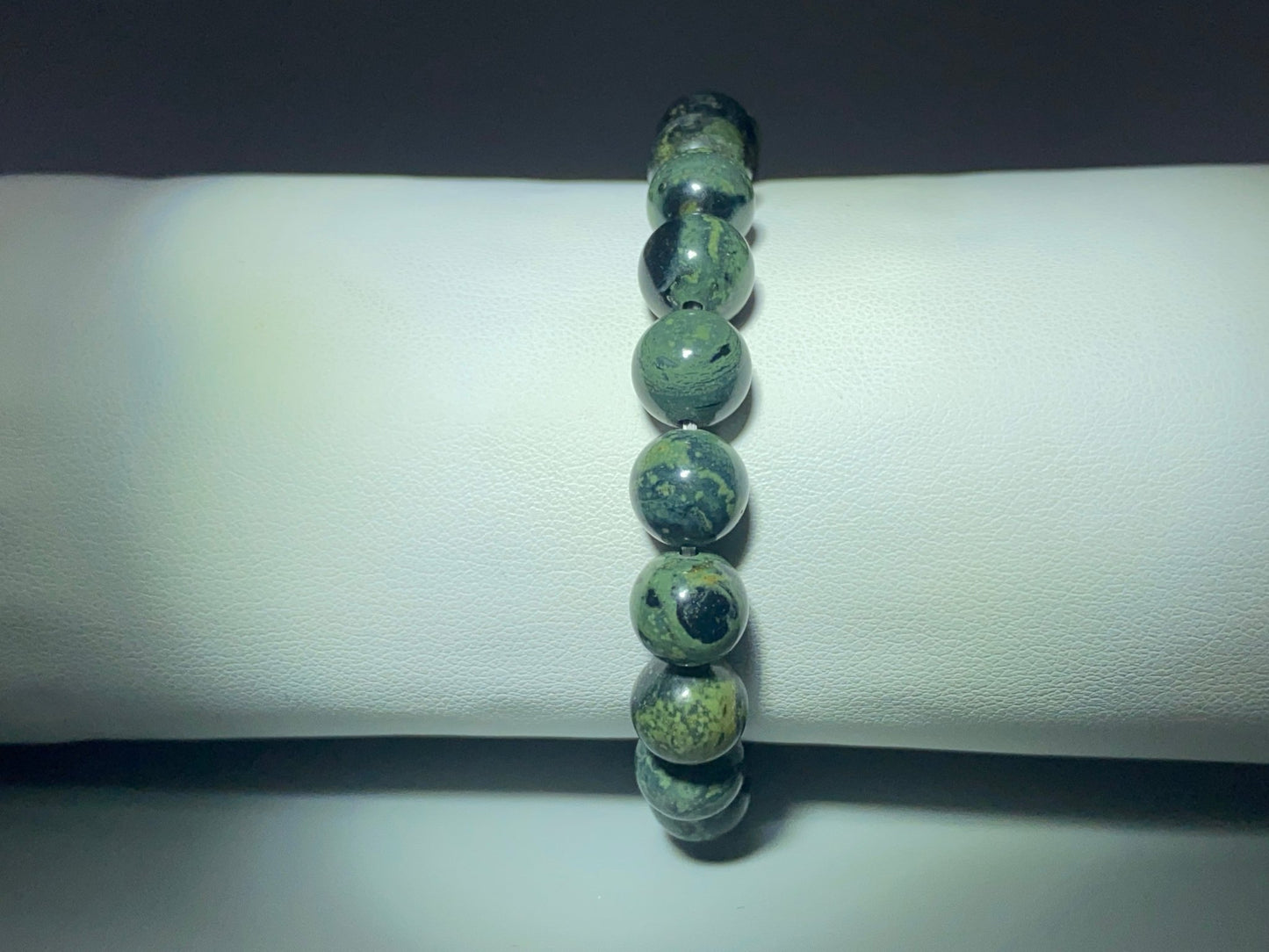 Bracciali a sfera in pietra naturale da 8 mm - My Store