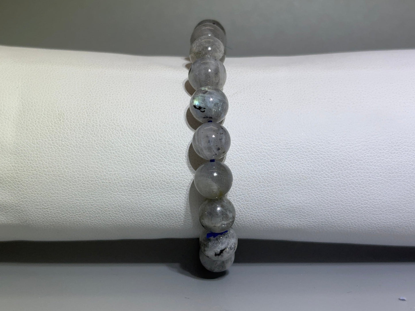 Bracciali a sfera in pietra naturale da 8 mm - My Store