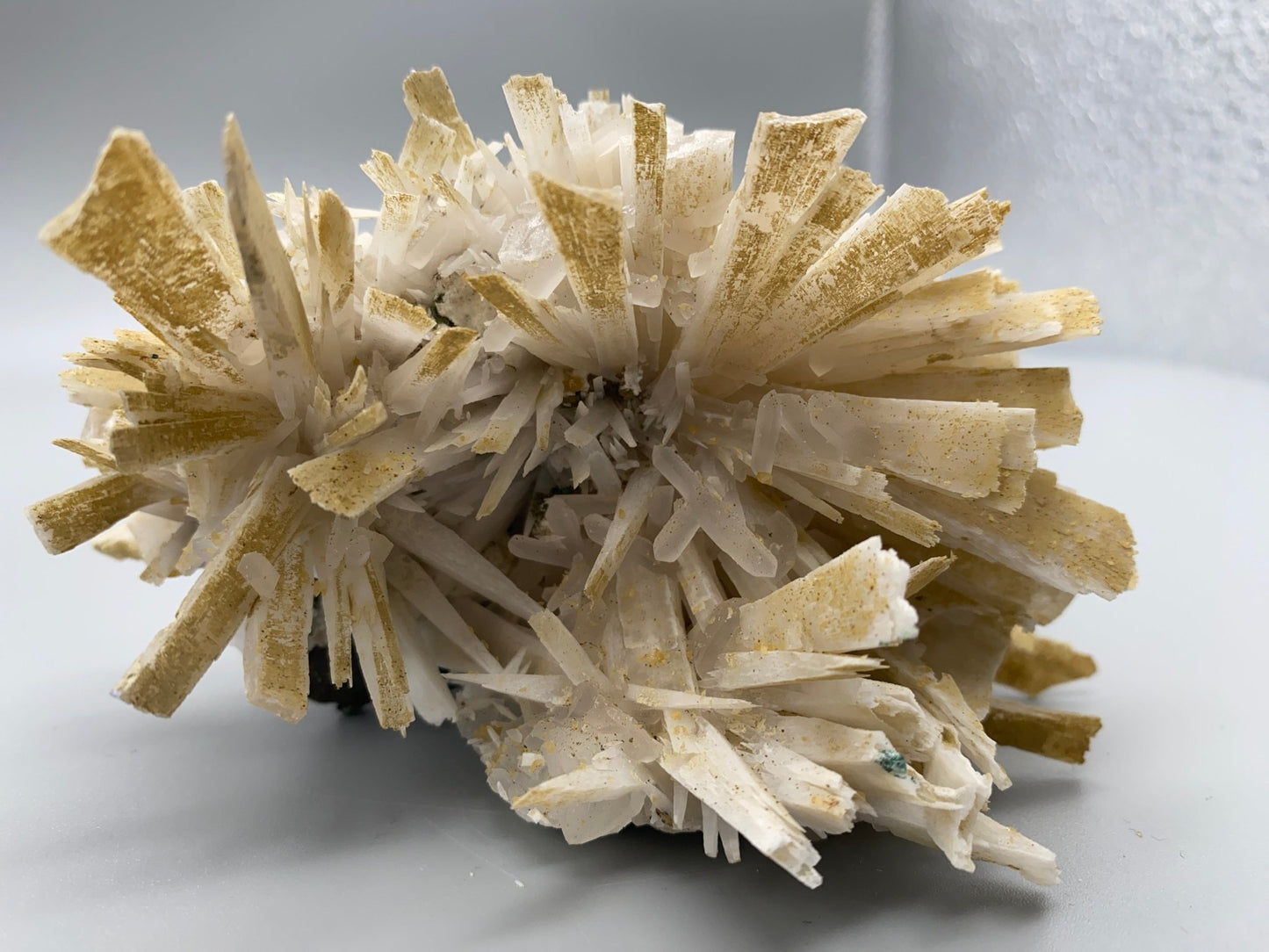 Pseudomorfosi di anidrite in quarzo - My Store