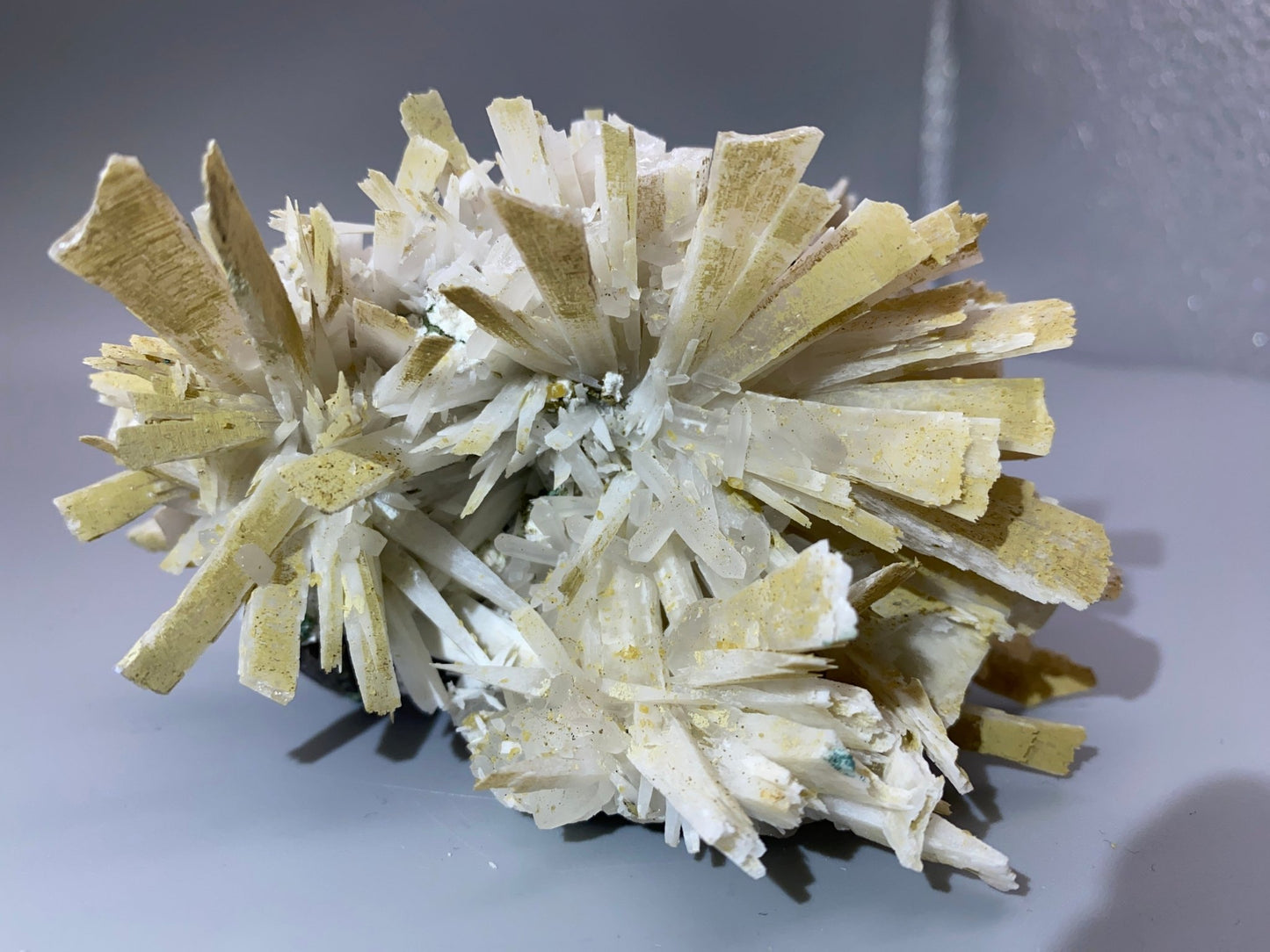 Pseudomorfosi di anidrite in quarzo - My Store