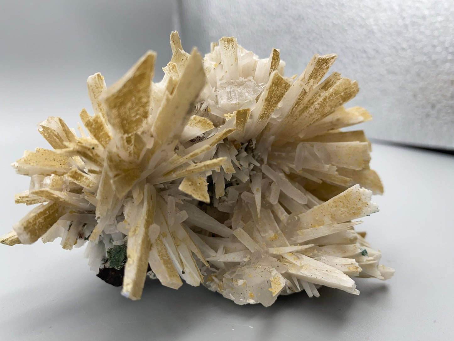 Pseudomorfosi di anidrite in quarzo - My Store